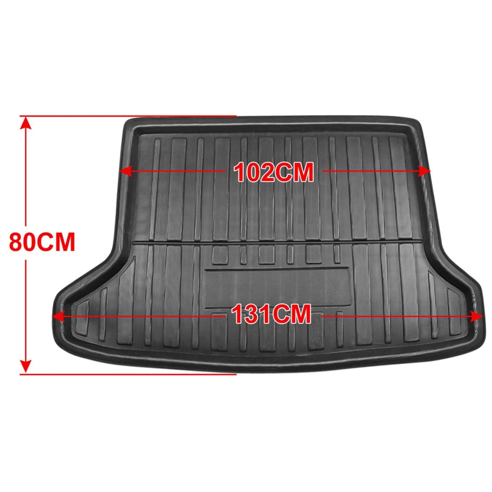 Cargo Trunk Tray Liner for Honda HR-V (2014–2018)