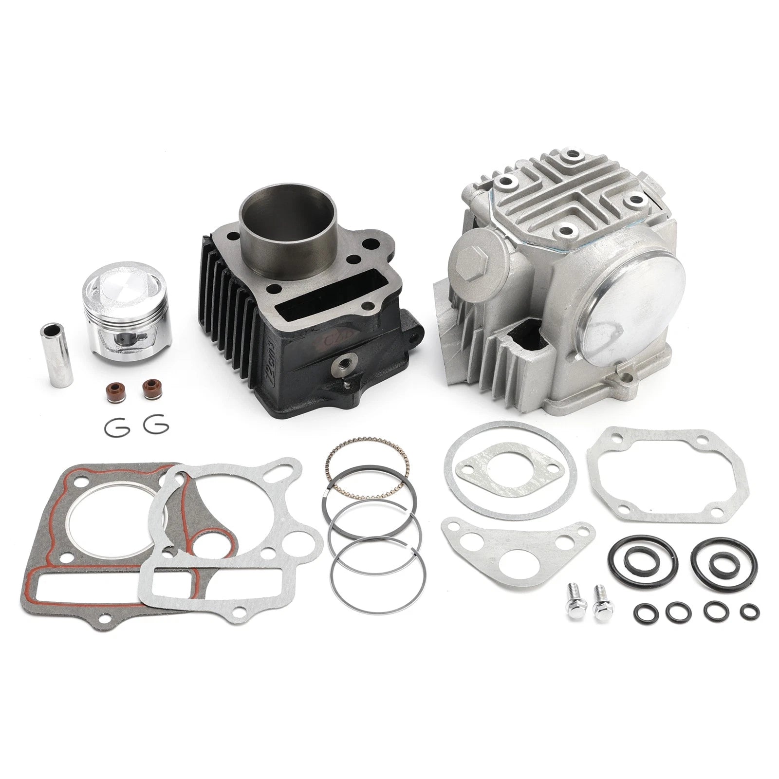 Engine Rebuild Kit for Honda ATC70 CRF70 CT70 C70 TRX70 XR70 S65 (1970–2009)
