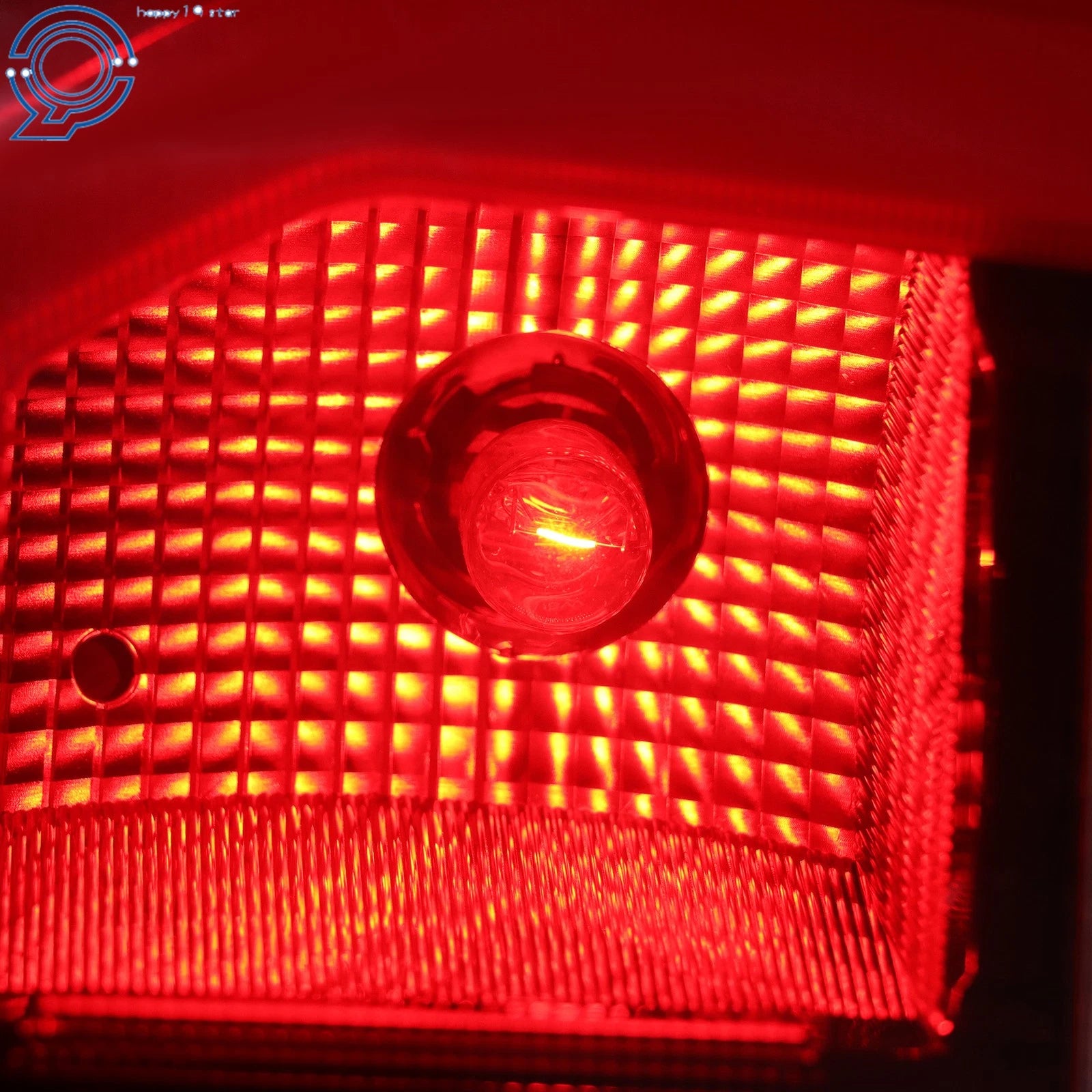 LED Tail Lights for Chevrolet Colorado (2023-2025) Left + Right Set