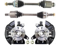 Axle and Suspension Knuckle Kit for Mazda CX-9 (2007–2008) NZ925VJ