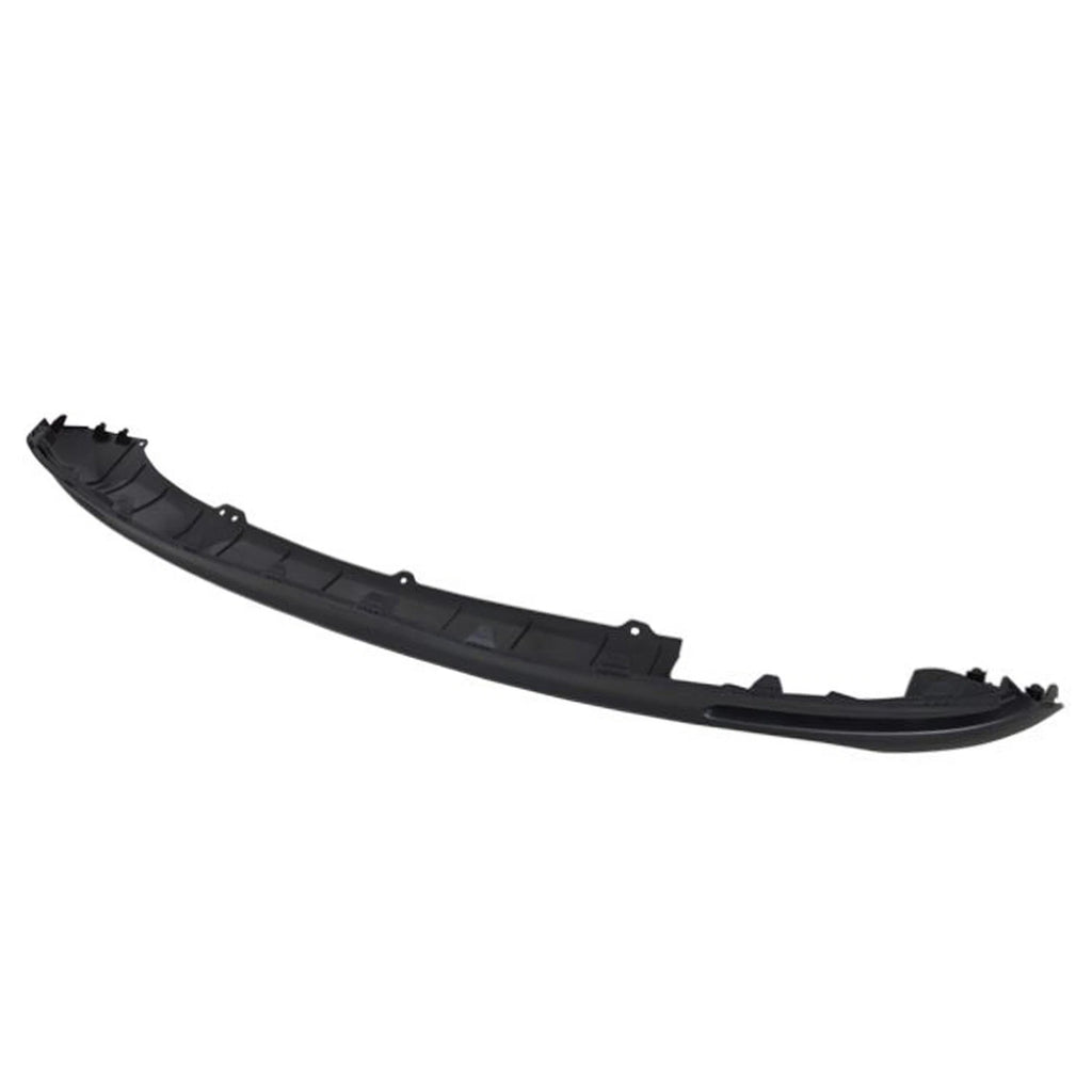 Rear Lower Valance Panel Replacement Textured Polypropylene for Kia Forte (2017–2018)