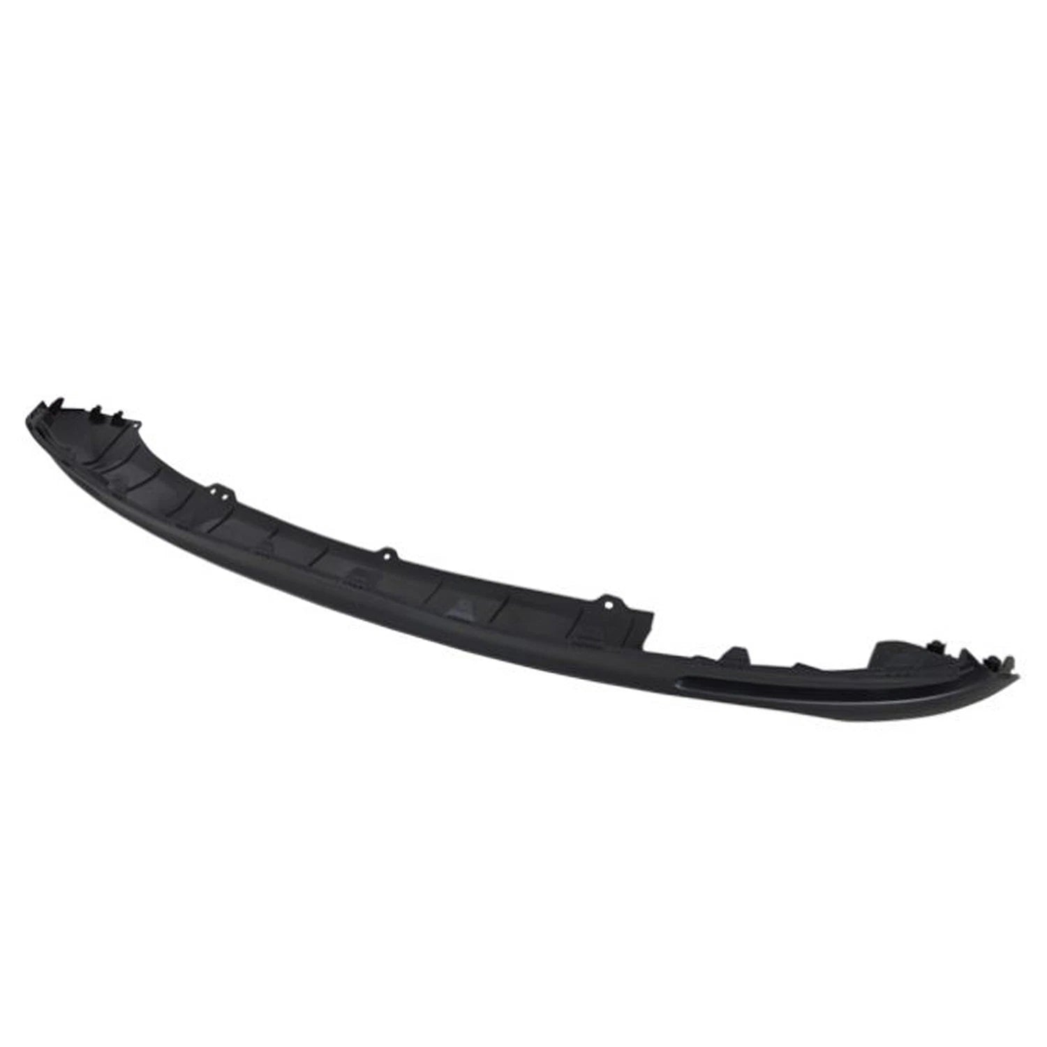 Rear Lower Valance Panel Replacement Textured Polypropylene for Kia Forte (2017–2018)