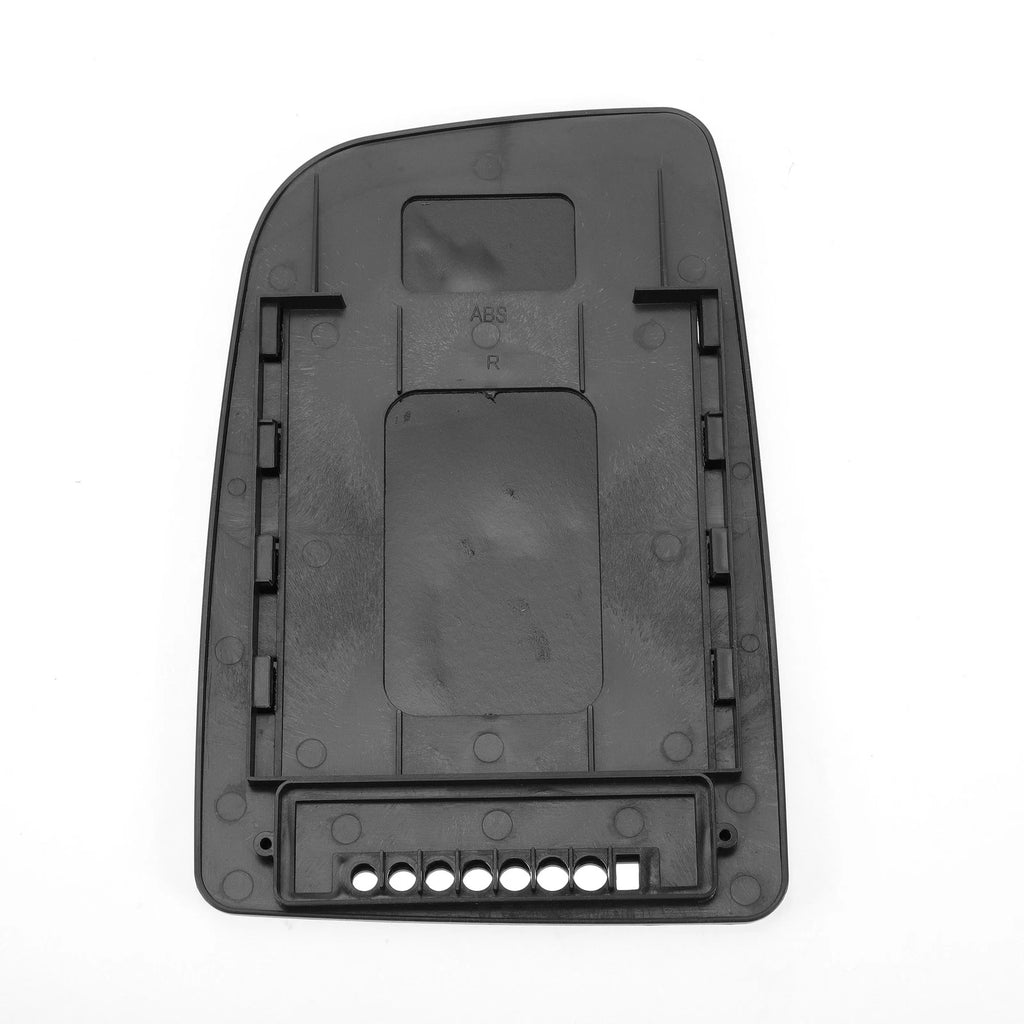 Right Upper White Mirror Glass for Mercedes Sprinter (Non-heated)