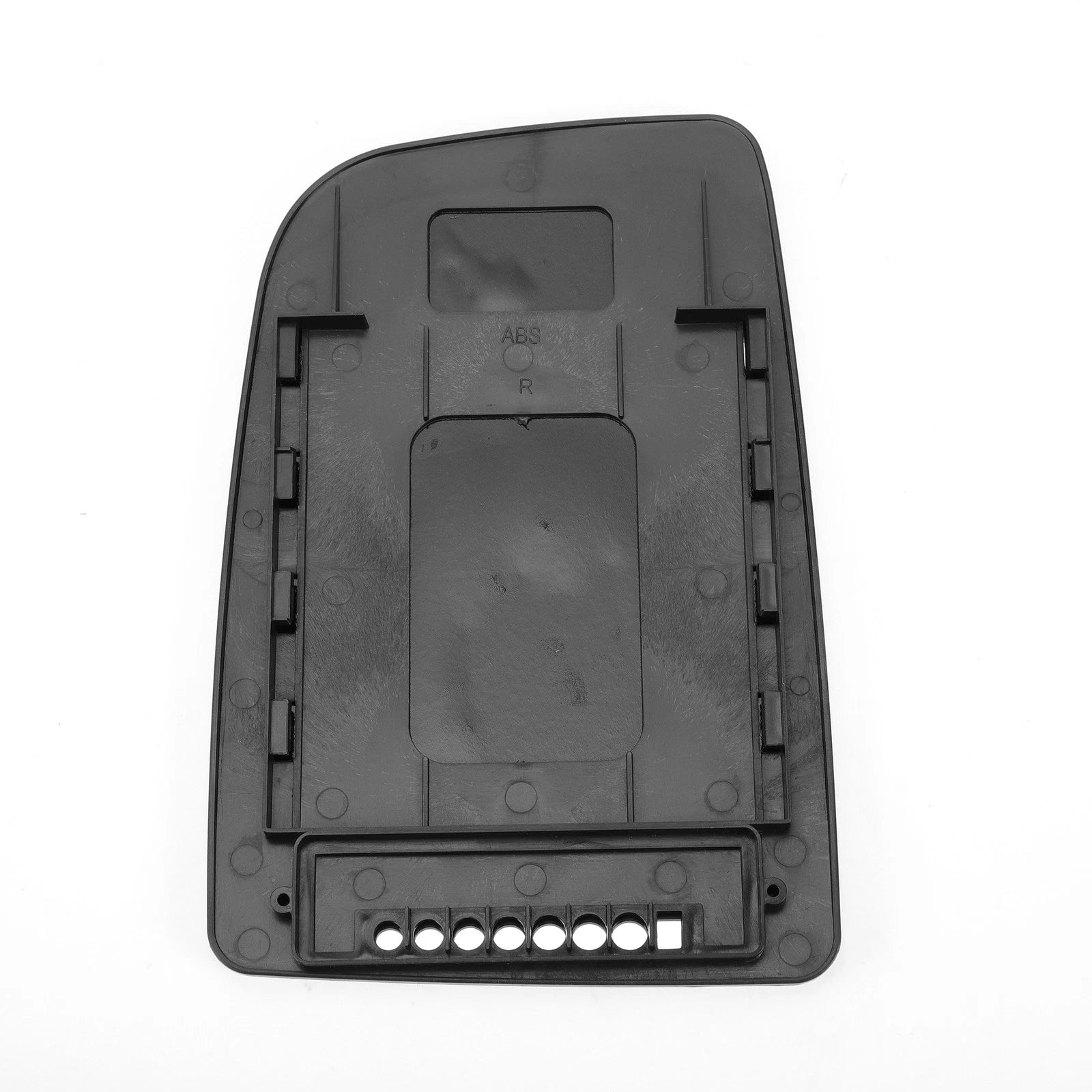 Right Upper White Mirror Glass for Mercedes Sprinter (Non-heated)