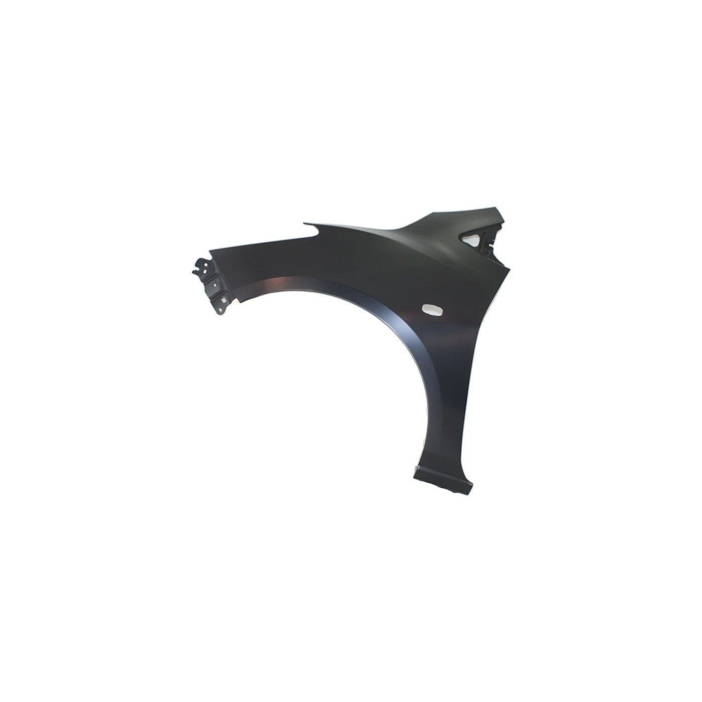 Set of 2 CAPA Certified Fenders for Mazda 2 (2011)