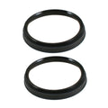 Set of 2 Front Wheel Seals for Toyota Lexus (OEM)