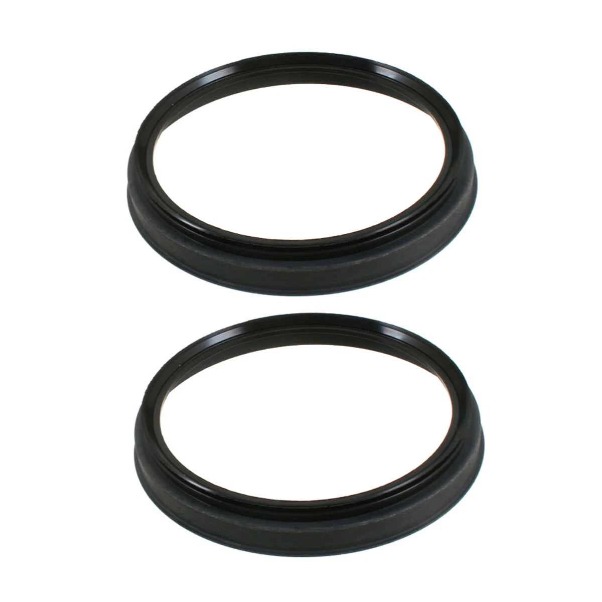 Set of 2 Front Wheel Seals for Toyota Lexus (OEM)