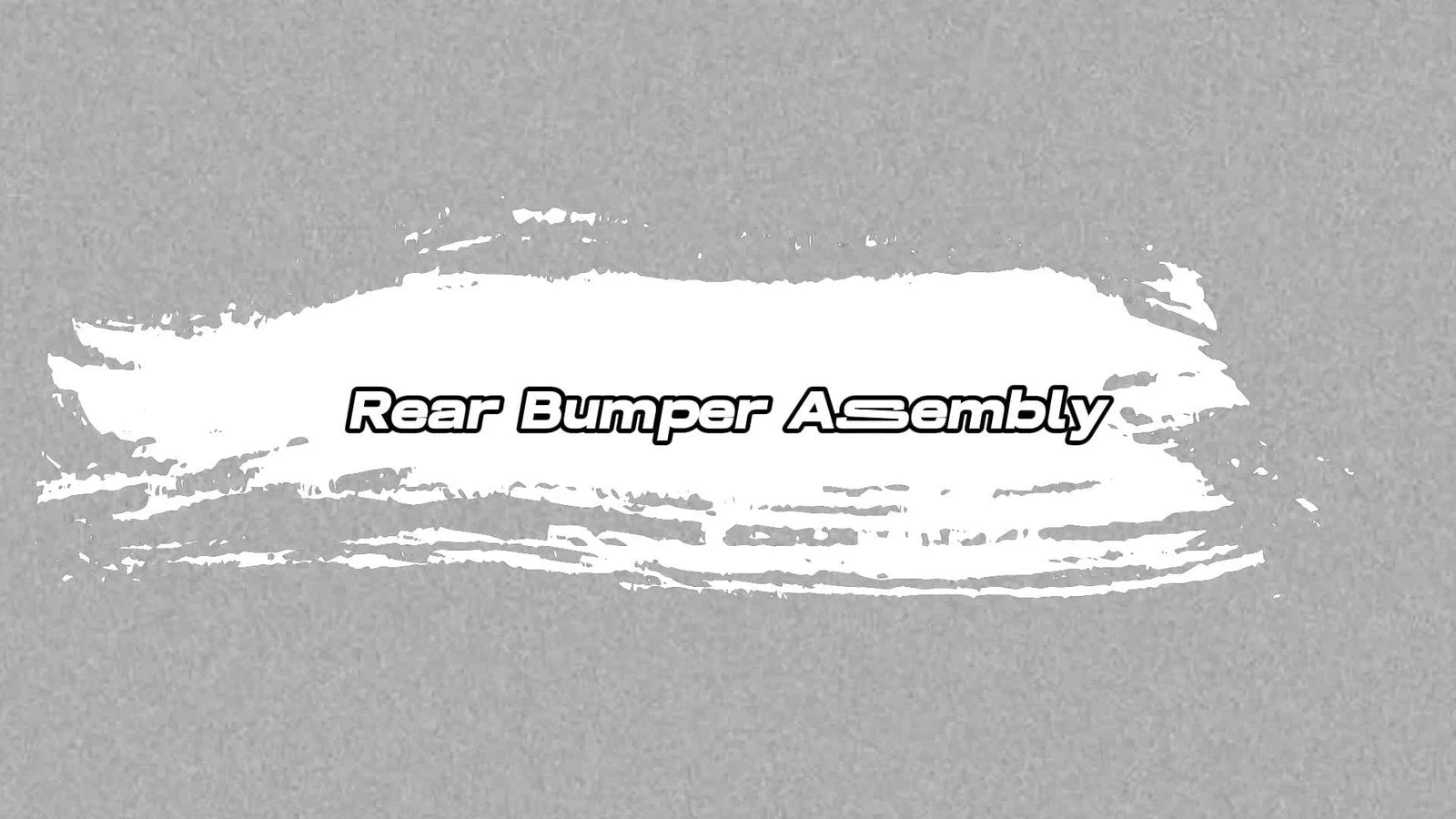 Off-Road Rear Step Bumper with LED Light & D-ring for Toyota Tundra (2007–2013)