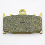 Front Rear Brake Pads for Suzuki GSXR 600 (1997–2003)