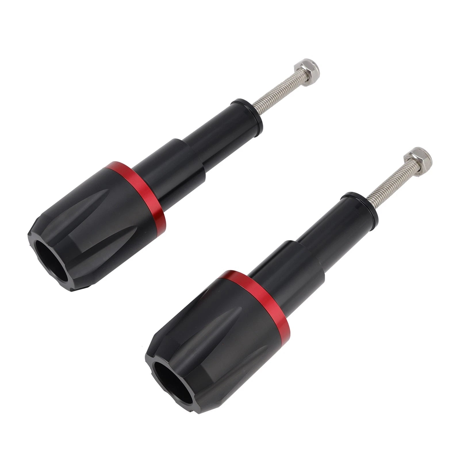 Crash Bobbin Protector Slider for Honda Rebel CMX500 (2017–2021) - Red