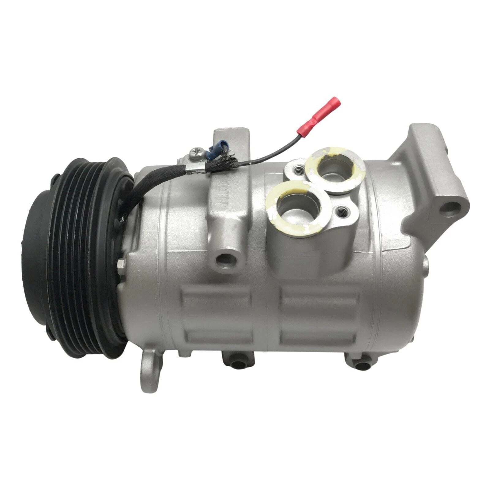 A/C Compressor Kit with Condenser for Mazda 3 Sport 2.0L (2013–2013)
