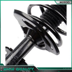Front Complete Struts w/ Coil Springs Assembly for Chrysler Pacifica (2004–2008)