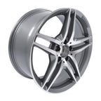 18" x 8.5" Alloy Wheel for Mercedes-Benz E Class (2014–2016)