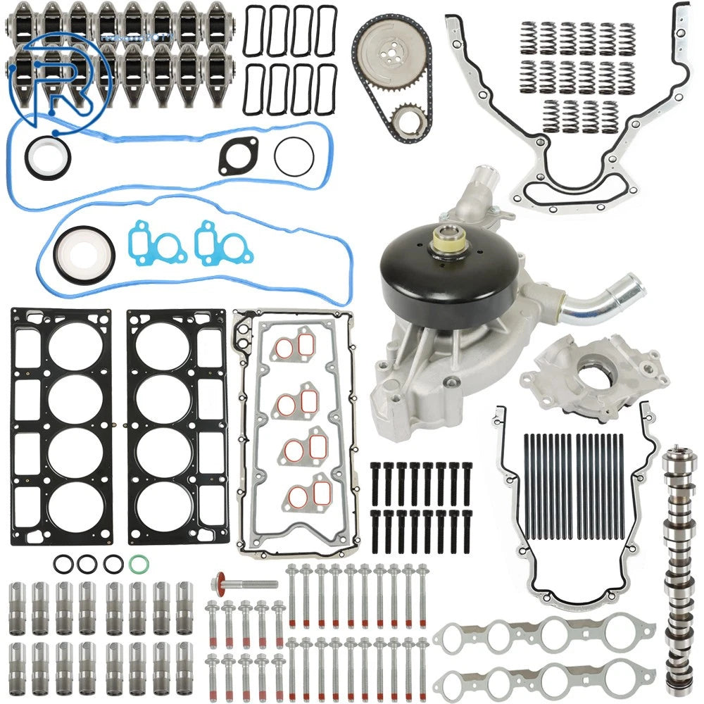 Stage 2 Cam and LS Lifters Kit for LS1 4.8L 5.3L 6.0L (1997–2009)