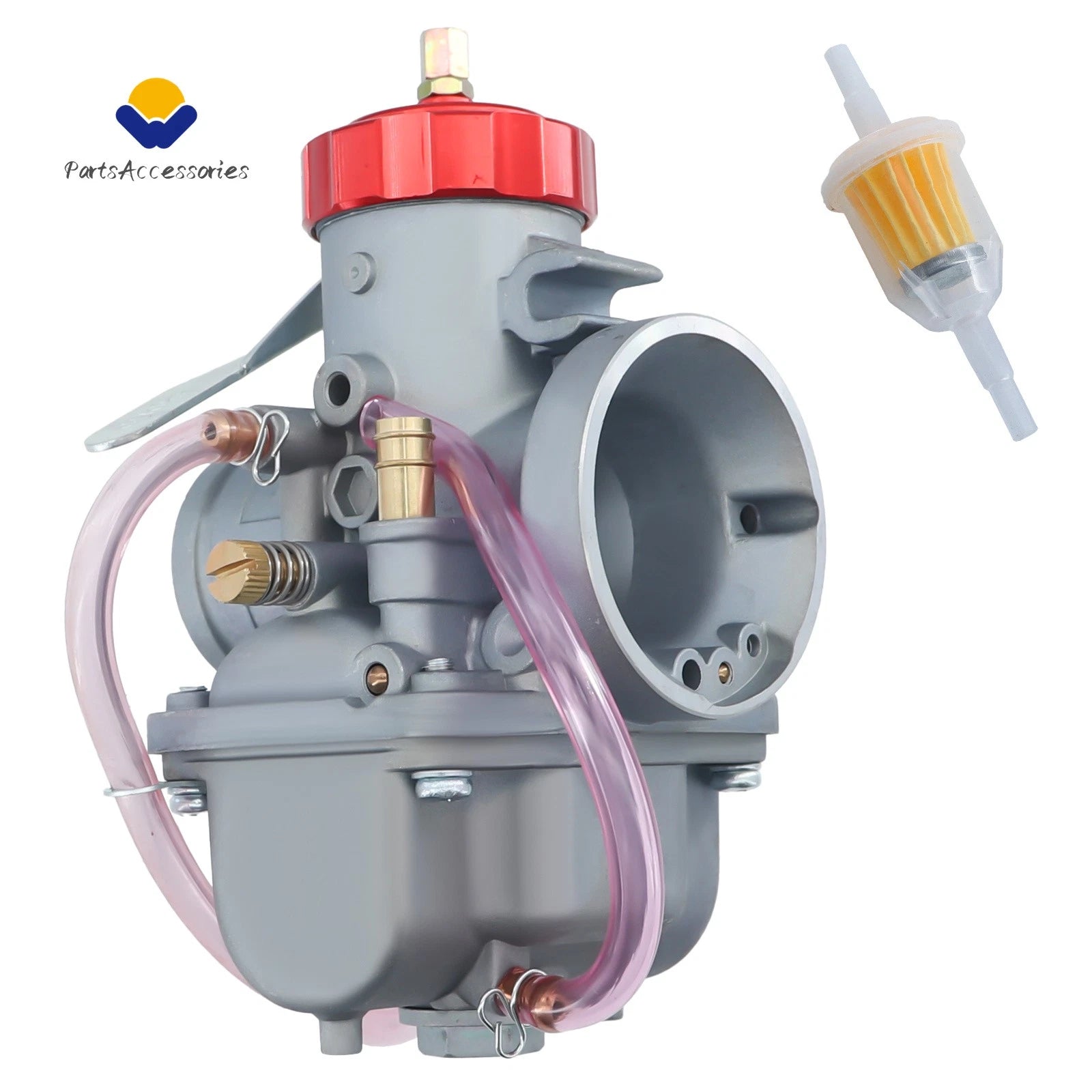 Carburetor for Yamaha IT250 IT400 MX250 MX360 (1973–1983)