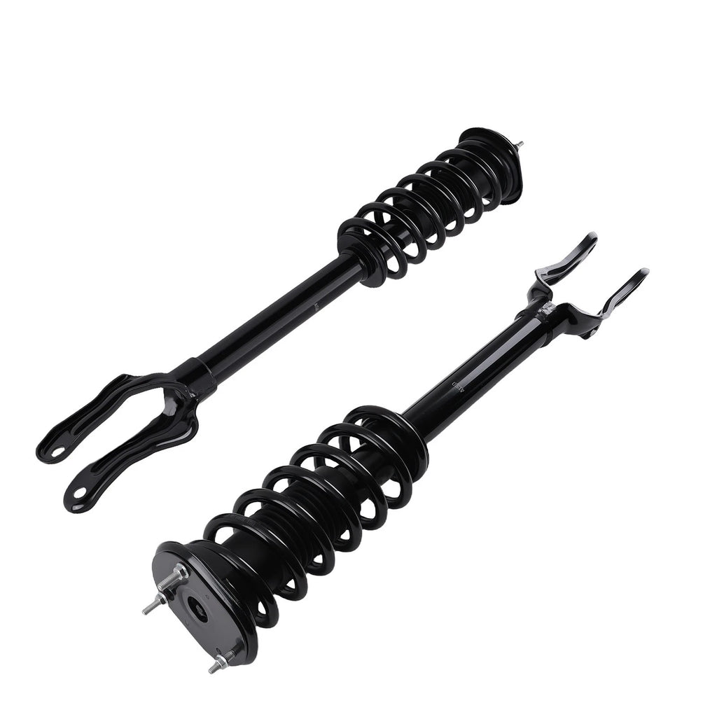 2X Front Struts Shocks with Coil Spring for Jeep Grand Cherokee (2011–2015)