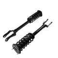 2X Front Struts Shocks with Coil Spring for Jeep Grand Cherokee (2011–2015)