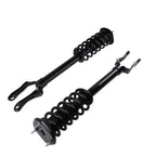 2X Front Struts Shocks with Coil Spring for Jeep Grand Cherokee (2011–2015)