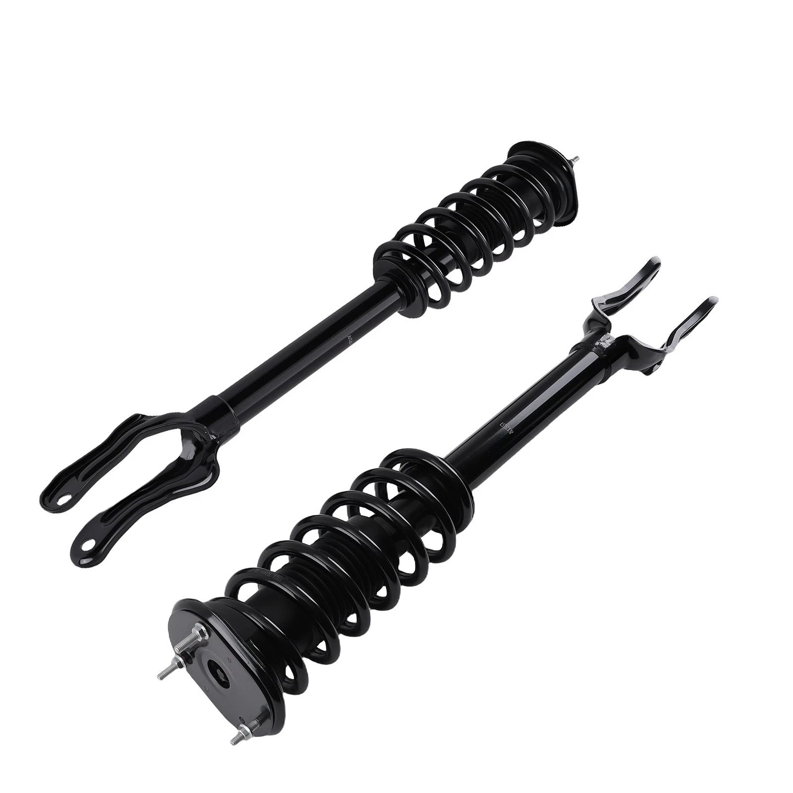 2X Front Struts Shocks with Coil Spring for Jeep Grand Cherokee (2011–2015)