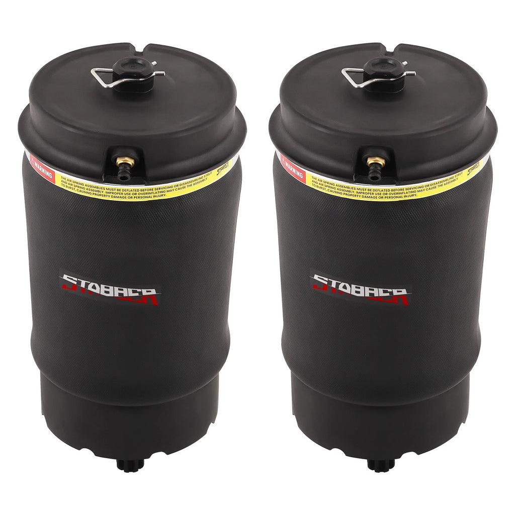 Pair Rear Air Spring Bags for Land Rover Range Rover L322 (2002–2012) RKB000150