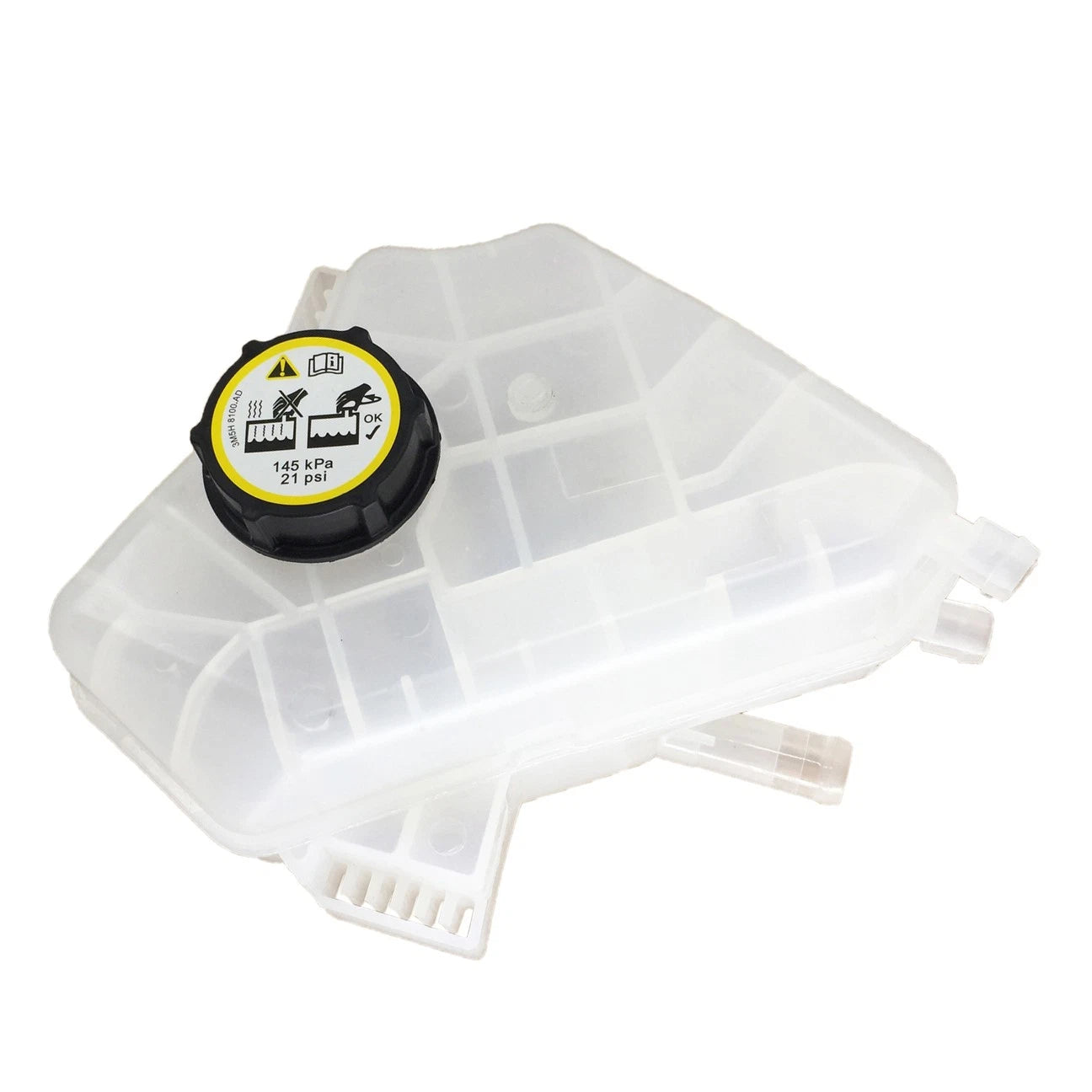 Radiator Overflow Bottle Tank for Ford Fiesta (2001–2003)