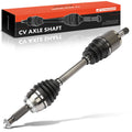 Front Driver Side CV Axle Assembly for Mitsubishi Lancer (2004–2006)