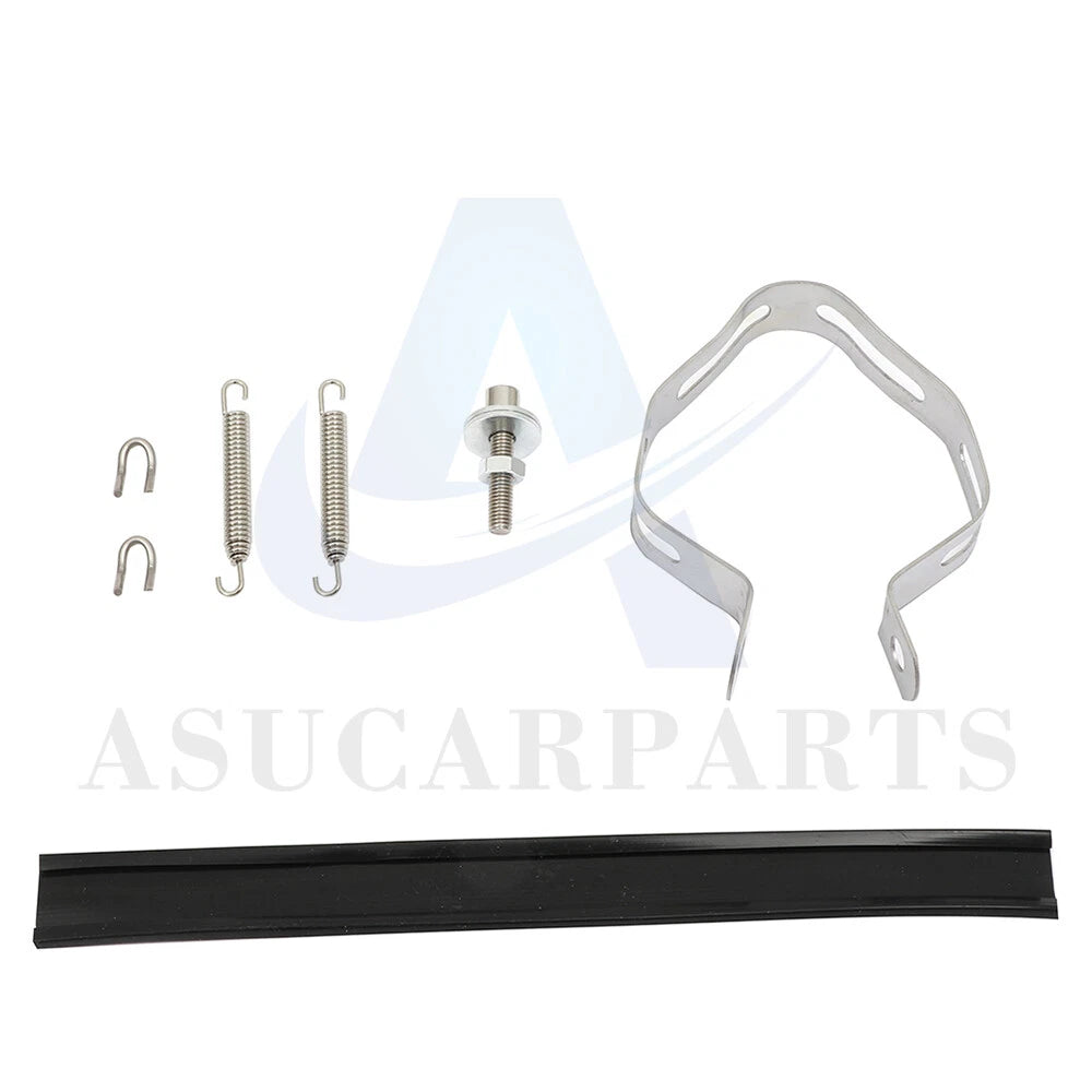 51 mm Exhaust Link Pipe for Honda CBR500 CB500X CB500F (2013–2023)