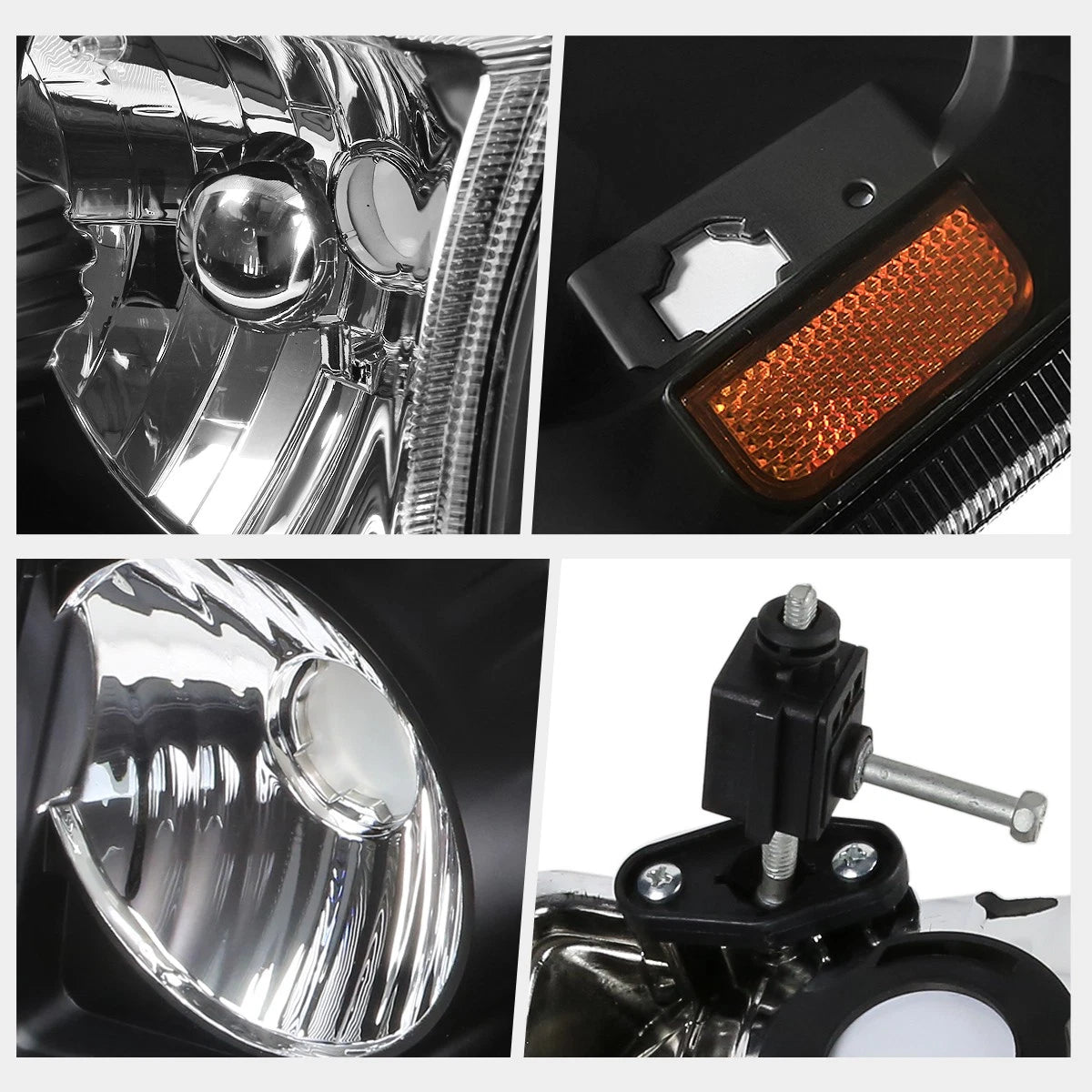 A/C Condenser for Chevy Cruze (2016–2018)
