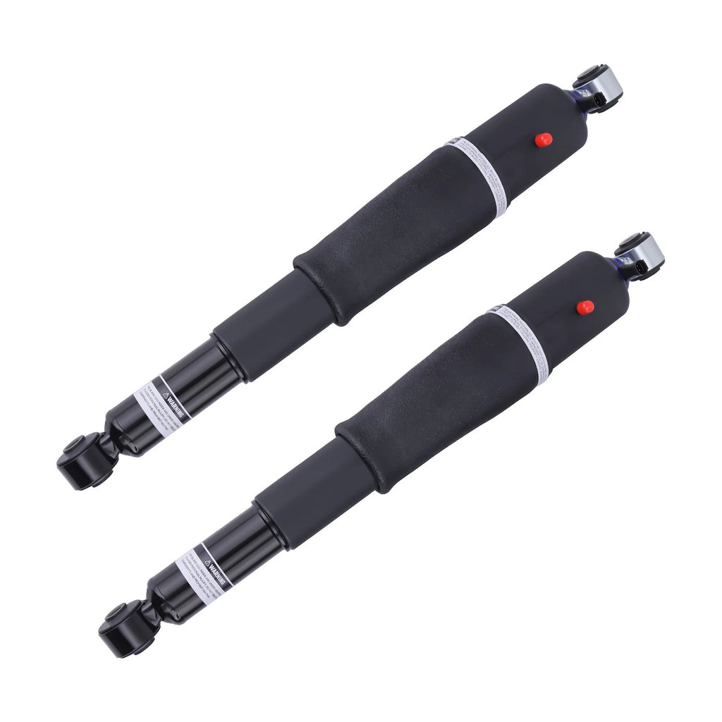 2X Rear Air Suspension Shock Absorber Strut for Chevy Tahoe (2001–2014)