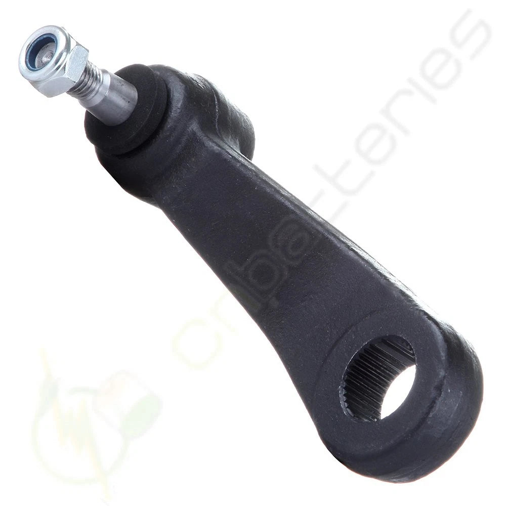 Set of 6 Tie Rod Pitman & Idler Arm Kit for GMC Sierra 1500 4WD (1999–2006)