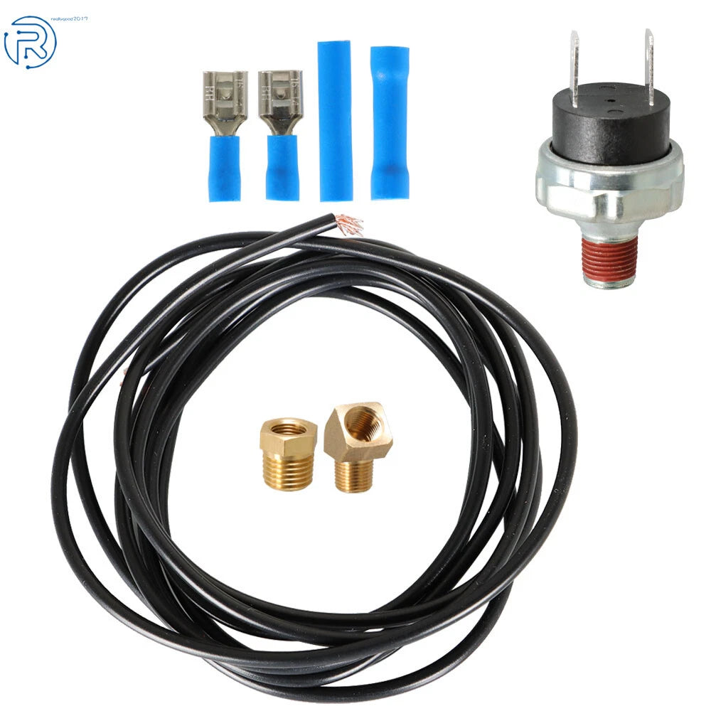 Transmission High Gear Lock Up Switch Kit 74416AK for Pontiac Firebird (1993–2002)