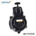 Starter Assy 6B4-15710-00 for Yamaha E9.9D E15D 2-Stroke (1990–1999)