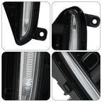 Fog Light Assembly Set of 2 for Toyota RAV4 Hybrid (2021–2023)