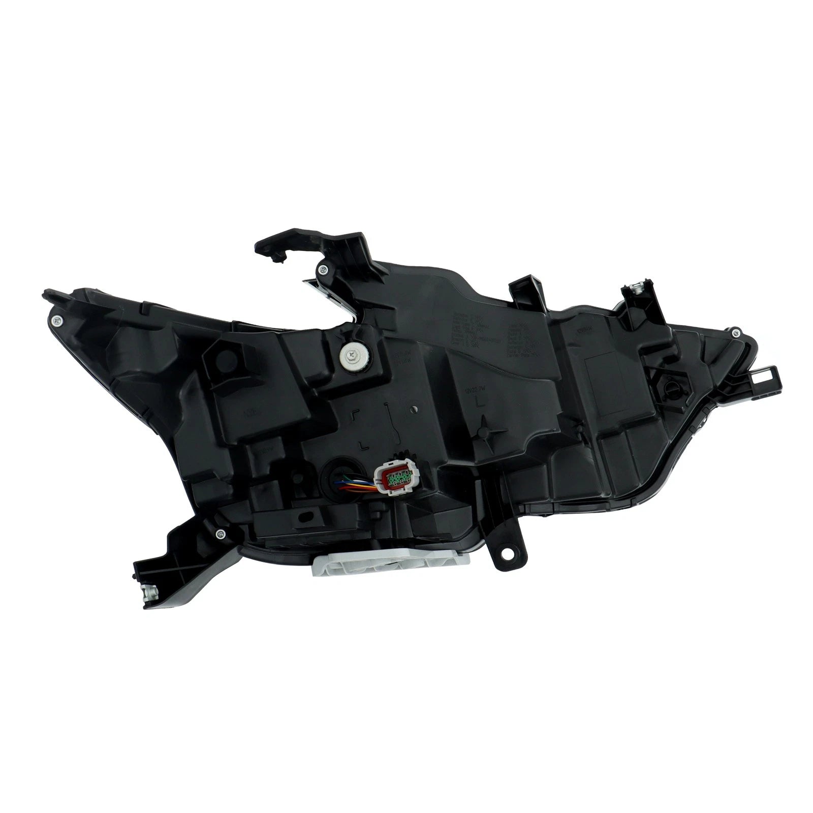 LED Headlight for Nissan Maxima (2019–2021) Chrome Driver Left Side