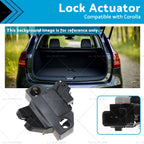 Rear Lock Actuator for Toyota Corolla (2007–2013) 6461002110