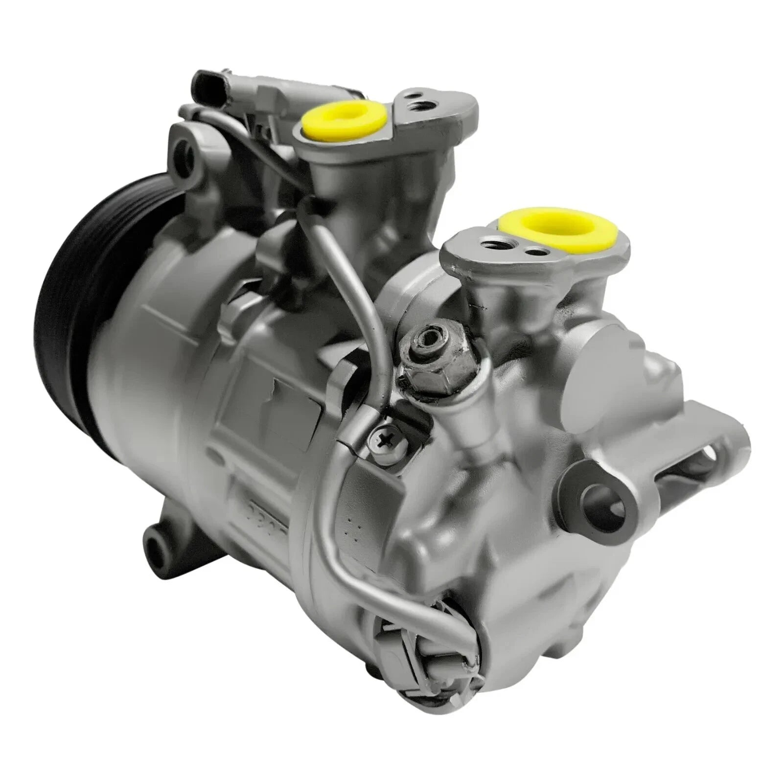 AC Compressor Kit With Condenser for Mercedes E300 2.0L (2018-2018)