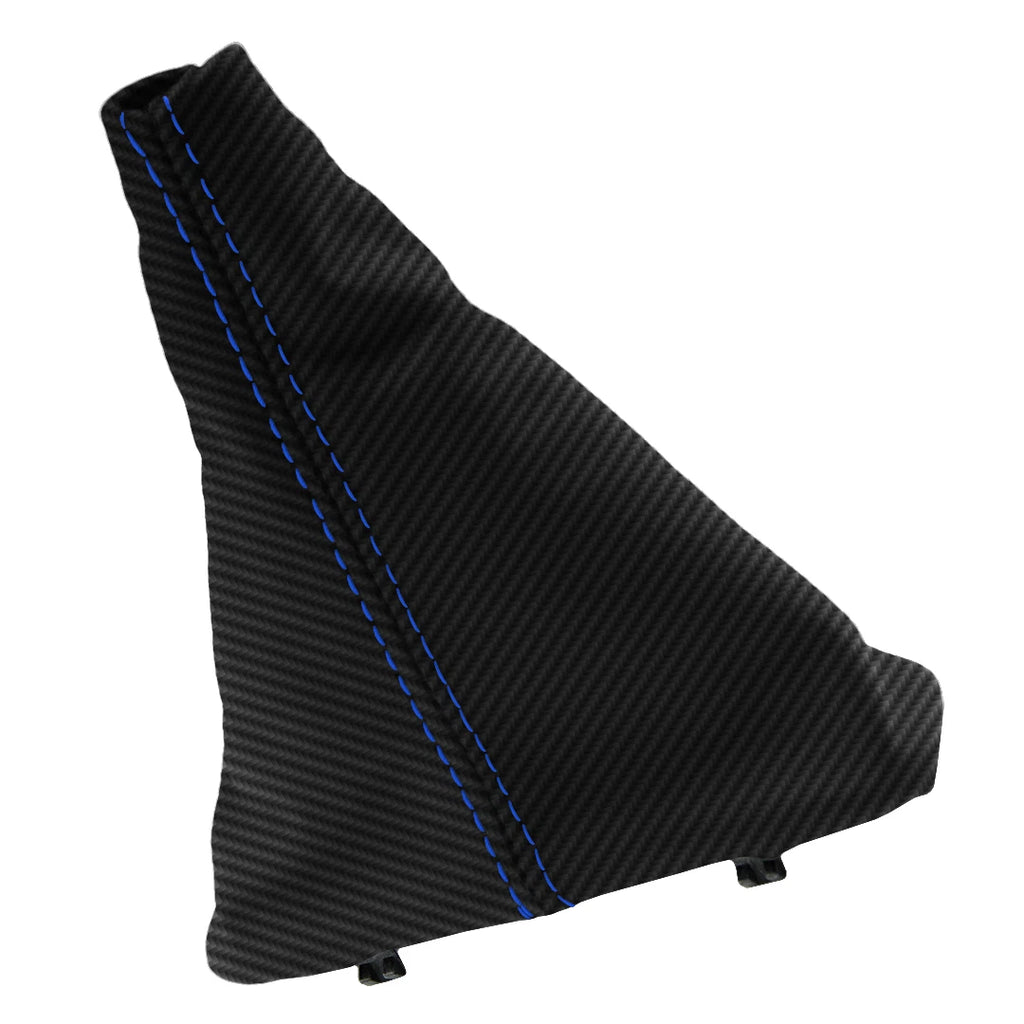 Automatic Shift Boot for GMC Trailblazer Envoy (2002–2009) Blue Stitch