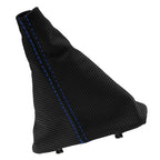 Automatic Shift Boot for GMC Trailblazer Envoy (2002–2009) Blue Stitch