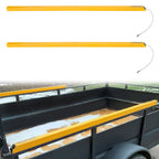 2-Sided Trailer Tailgate Lift Assist System for HECASA (350 lbs)