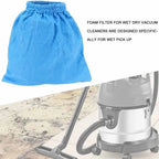 Textile Filter Bag Replacement Pack for Karcher MV Series
