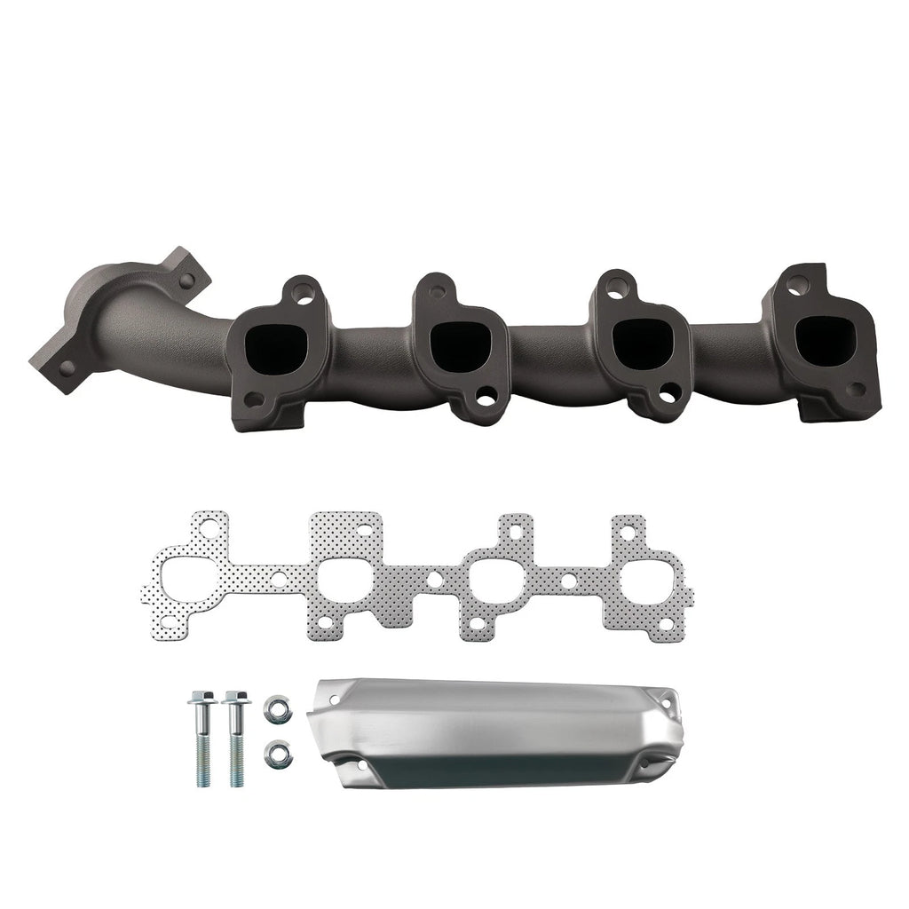 Right Exhaust Manifold Kit for Dodge Dakota Durango 4.7L V8 2000-2003 674840