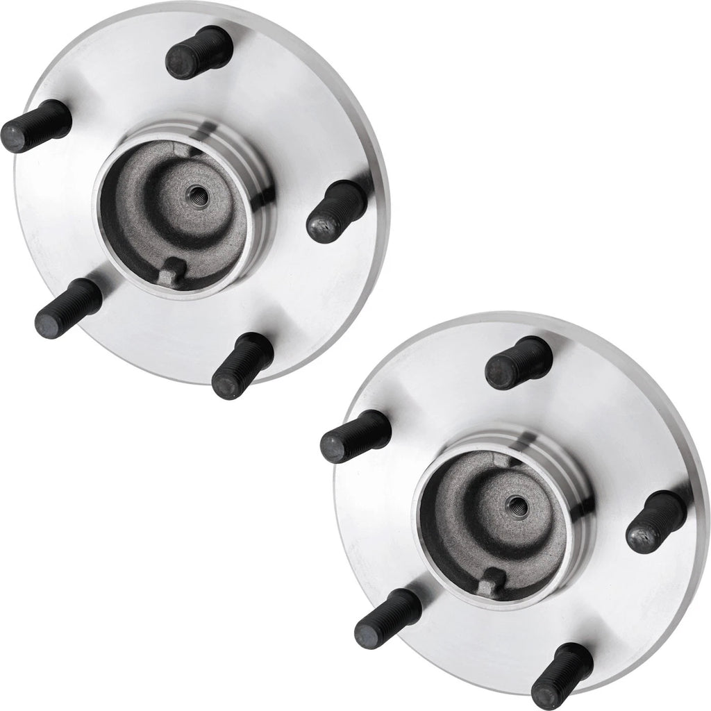 Set of 2 Wheel Hubs for Lexus IS300