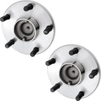 Set of 2 Wheel Hubs for Lexus IS300