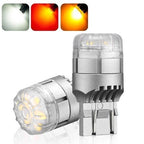2X T20 580 7443 LED Indicator Bulb Kit for Various Vehicles