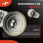 A/C Expansion Valve for Kia Rio (2002-2005)
