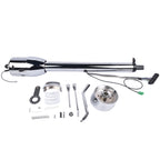 Tilt Steering Column for Hot Rod (28" Chrome, Automatic)