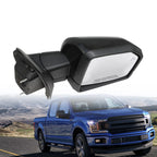 Right Side Mirror for Ford F-150 (2015–2020) Power/Signal/Blind Spot 16-Pin
