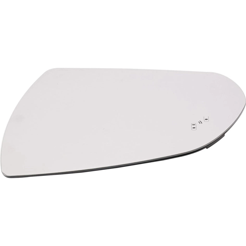 Heated Driver Mirror Glass for Hyundai Elantra (2017–2020)