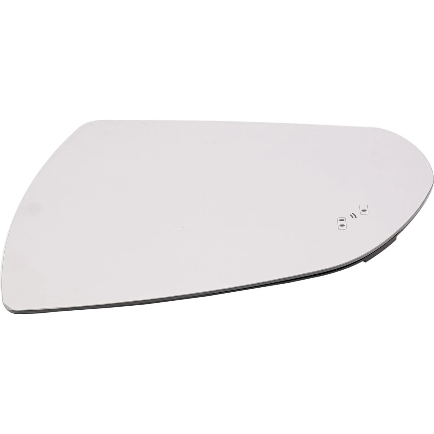 Heated Driver Mirror Glass for Hyundai Elantra (2017–2020)