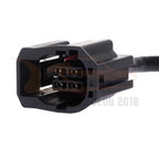 Set of 2 Oxygen Sensors for Mazda 3 (2004-2005)